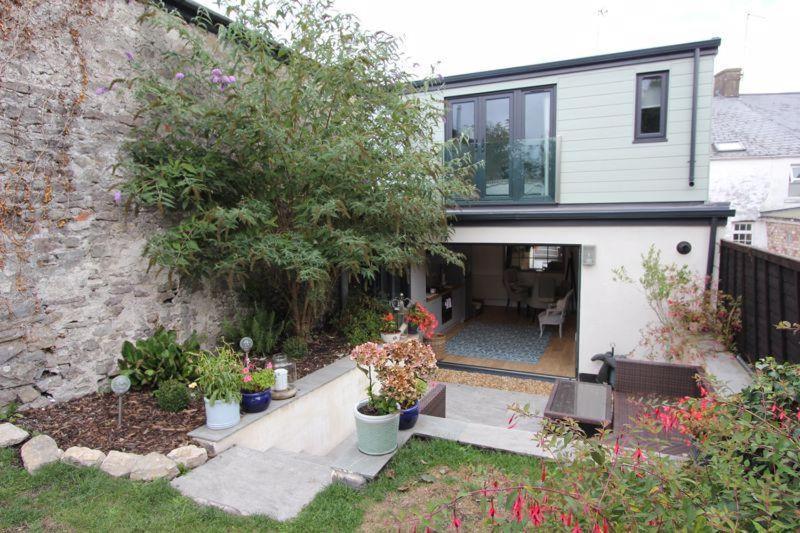 Beautiful Cottage In Cowbridge Exterior photo